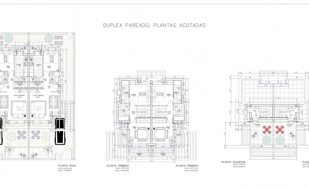 New Build · Villa · Puerto de mazarron · Mar De Plata