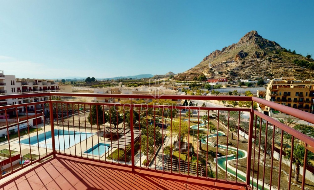 New Build · Penthouse · Archena · Villanueva del Rio Segura