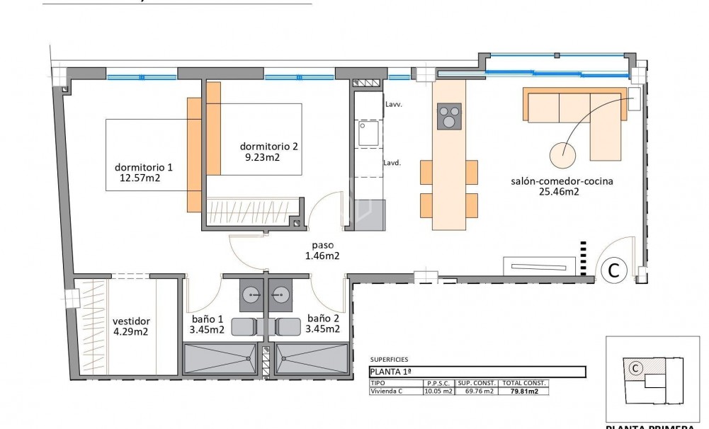 New Build · Apartment · San Pedro del Pinatar · Lo pagan