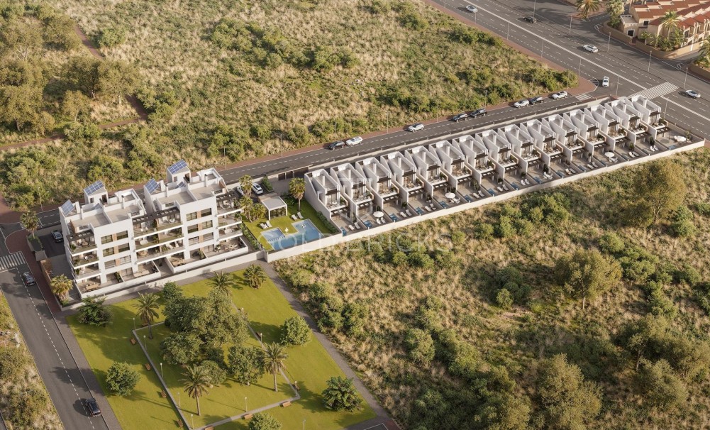 New Build · Villa · Torrevieja · Aguas Nuevas