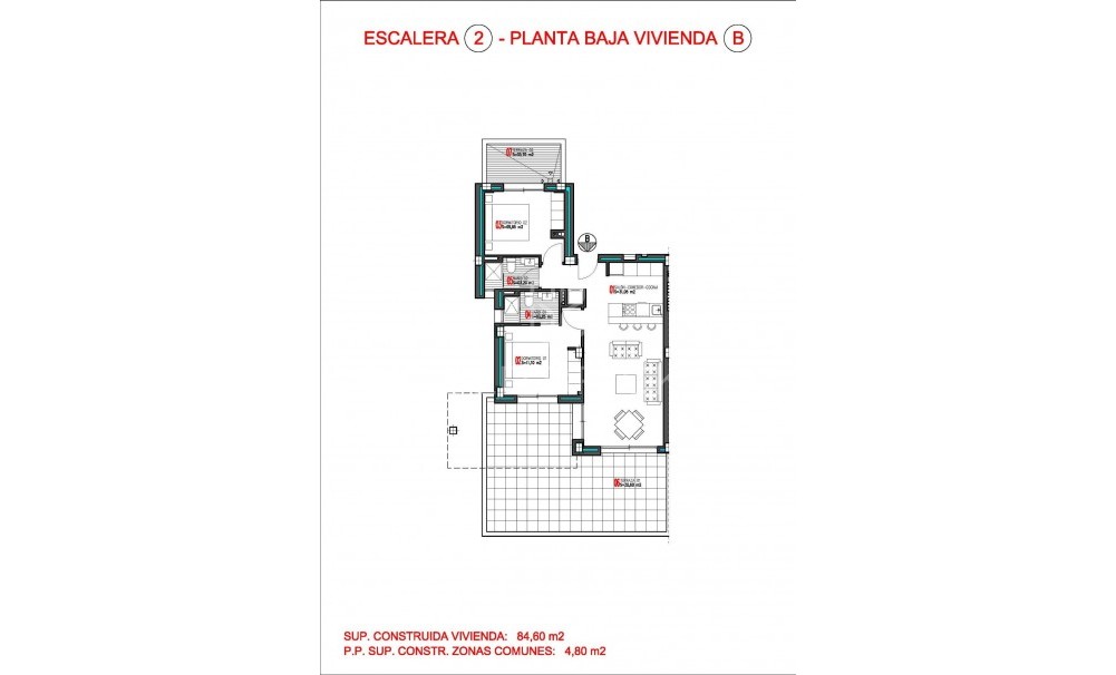 New Build · Apartment · Torrevieja · Aguas Nuevas