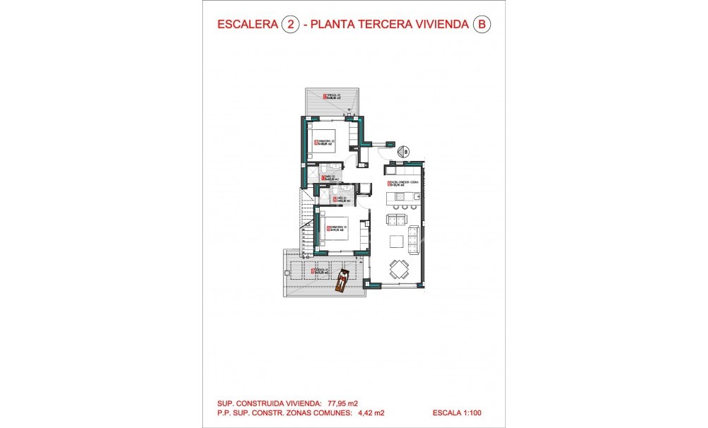 New Build · Penthouse · Torrevieja · Aguas Nuevas