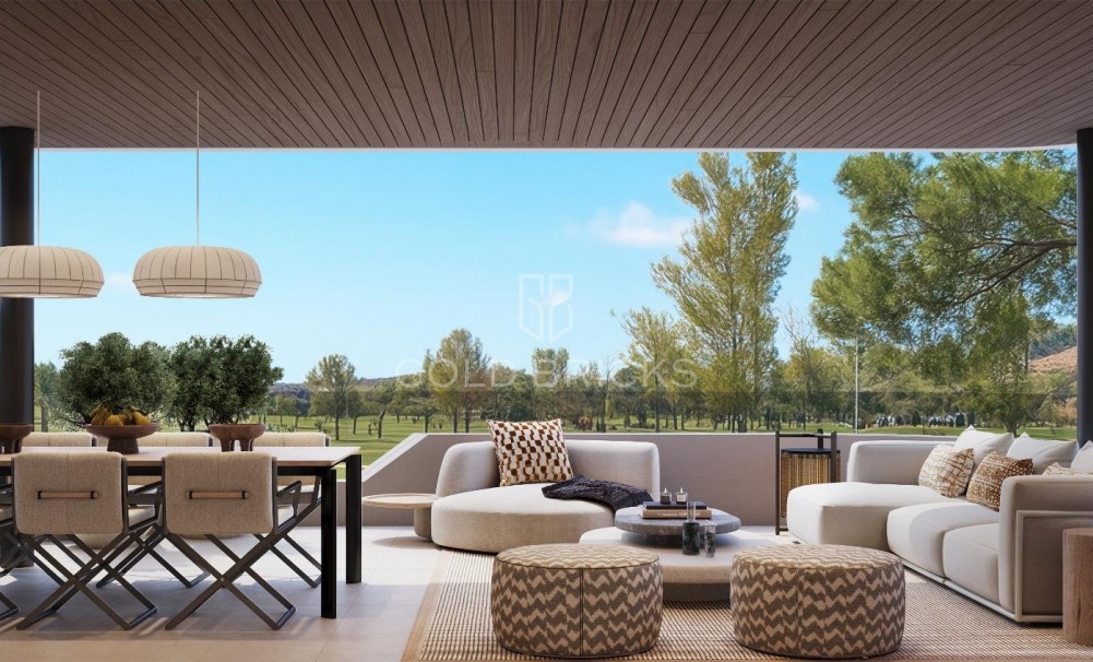 New Build · Penthouse · Estepona · El Paraiso Golf Club