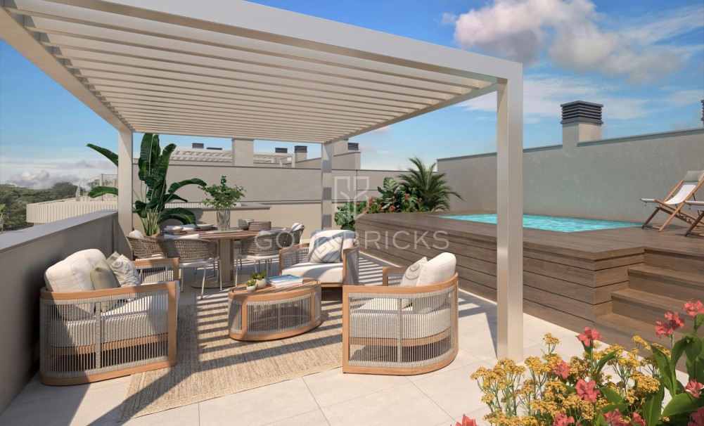 New Build · Penthouse · Estepona · El Paraiso Golf Club