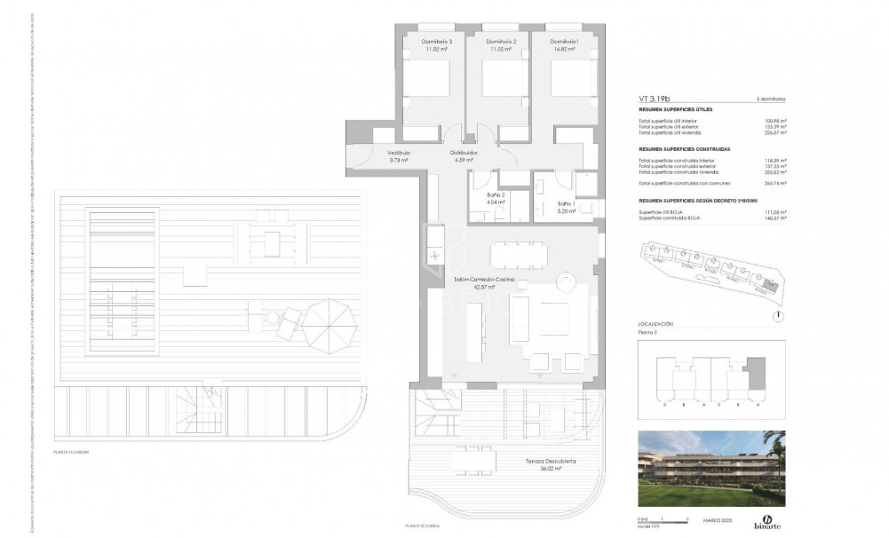 New Build · Penthouse · Estepona · El Paraiso Golf Club