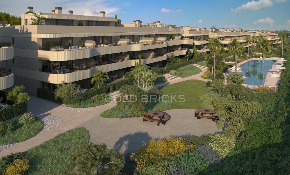 Nouvelle construction · Attique · Estepona · El Paraiso Golf Club