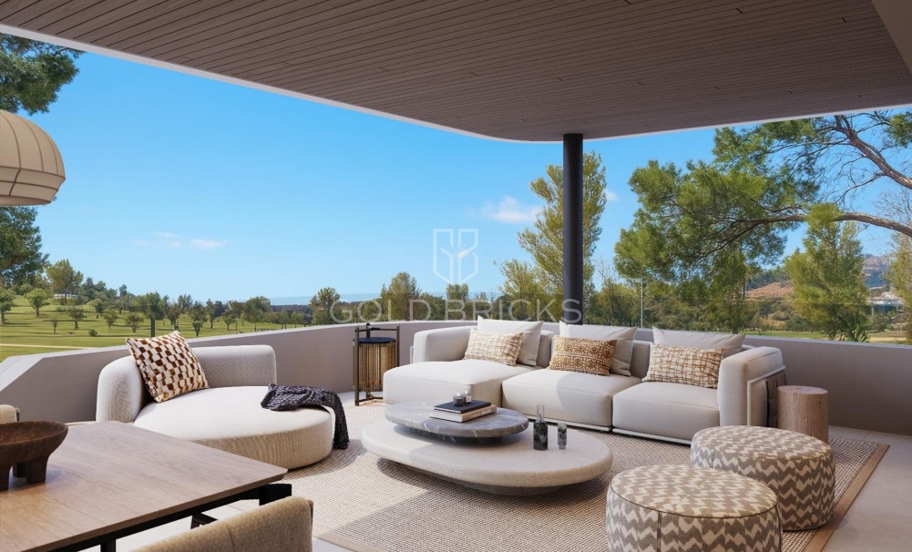 Nouvelle construction · Attique · Estepona · El Paraiso Golf Club