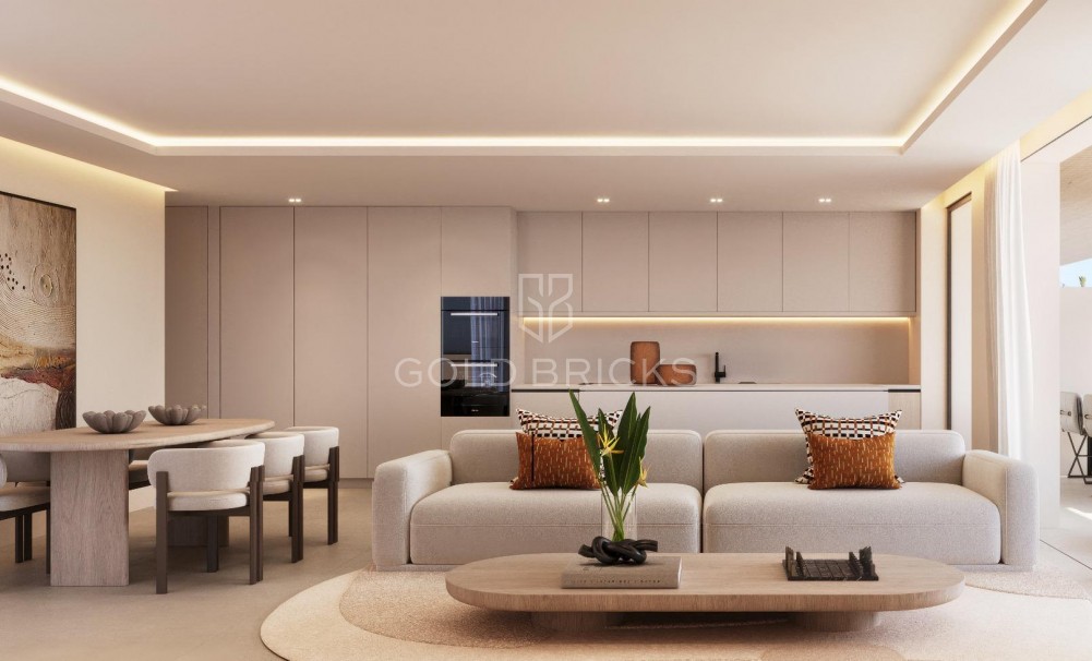 New Build · Apartment · Estepona · El Paraiso Golf Club