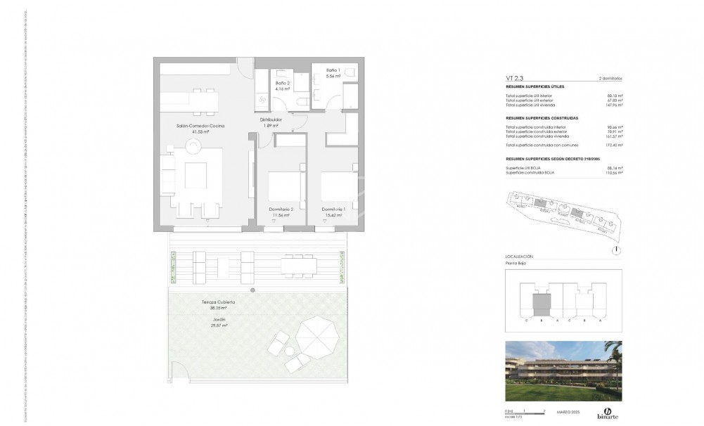 New Build · Apartment · Estepona · El Paraiso Golf Club