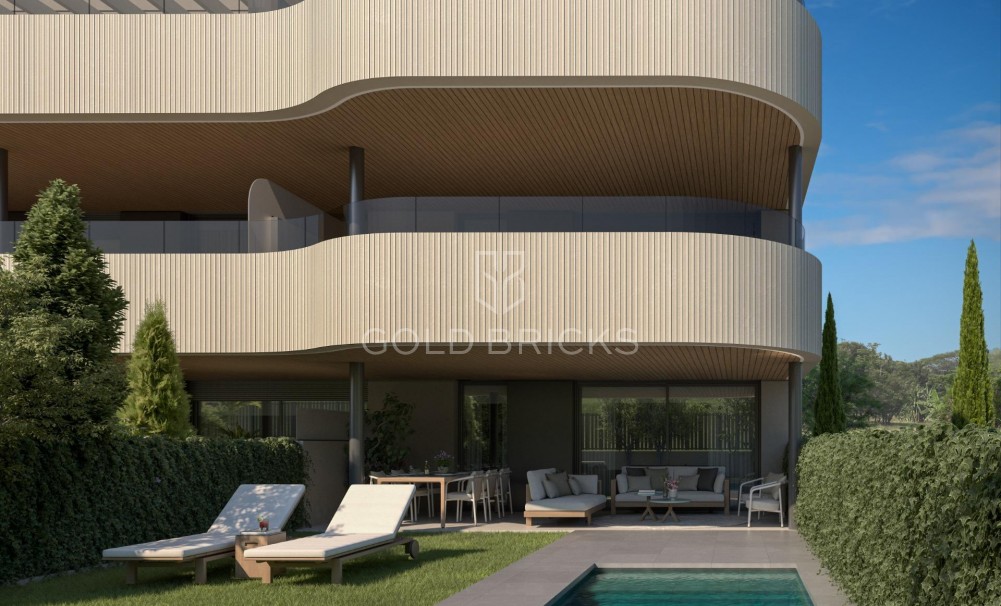 New Build · Apartment · Estepona · El Paraiso Golf Club