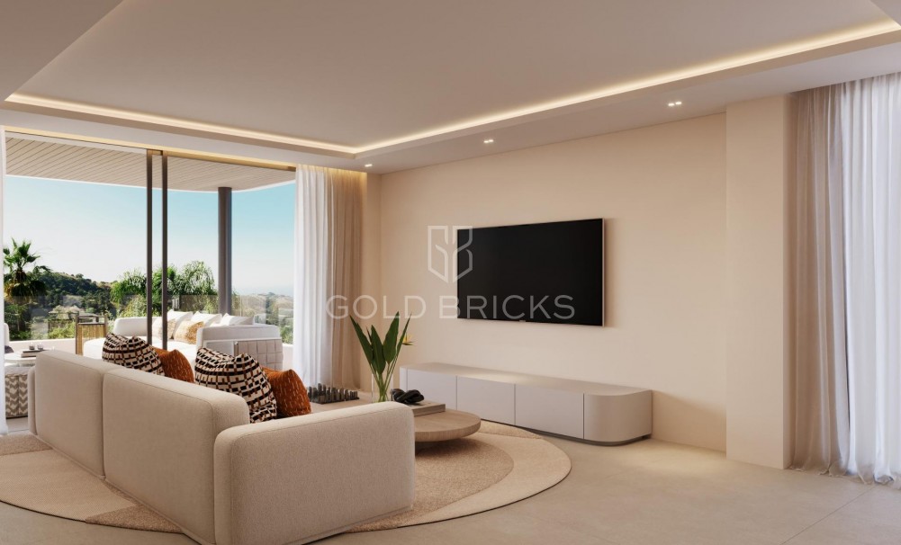 New Build · Apartment · Estepona · El Paraiso Golf Club
