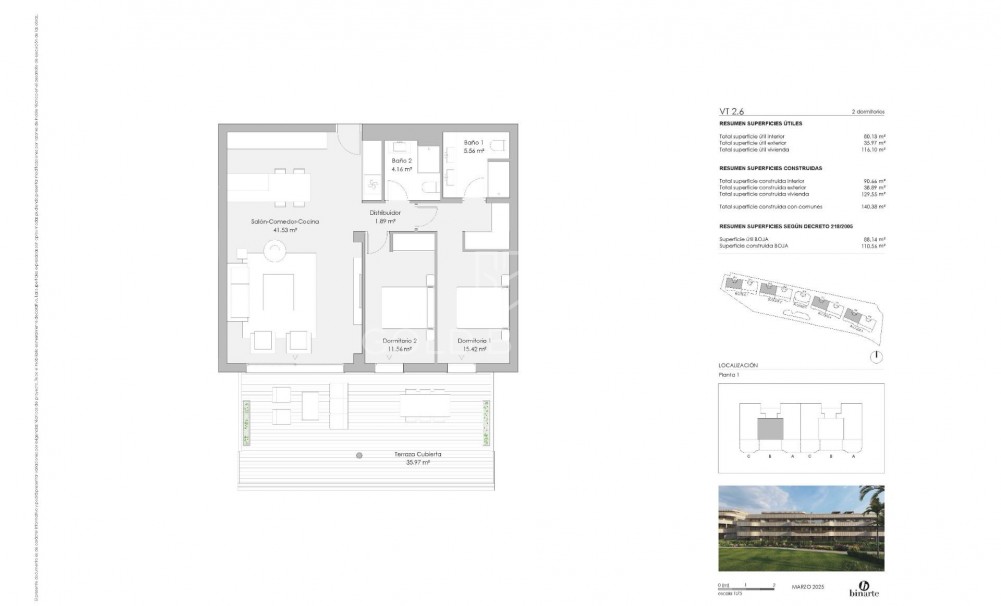 New Build · Apartment · Estepona · El Paraiso Golf Club