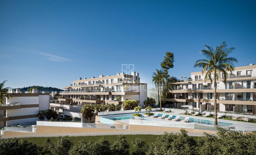 New Build · Apartment · Mijas · Hipódromo Costa del Sol