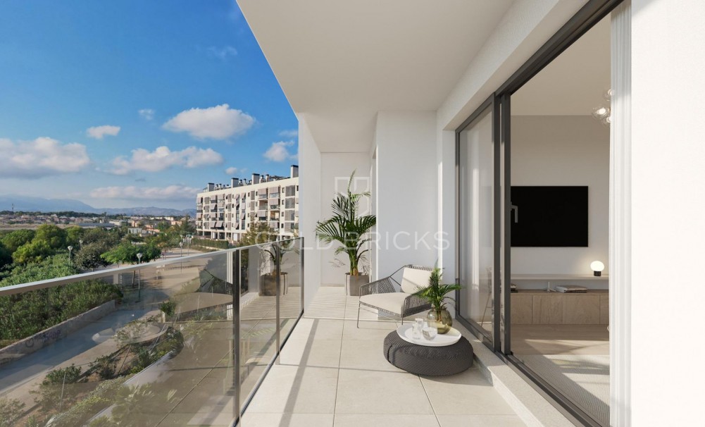 New Build · Penthouse · Alicante · San Agustín-PAU 2