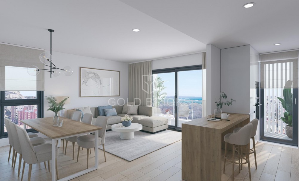 New Build · Penthouse · Alicante · San Agustín-PAU 2