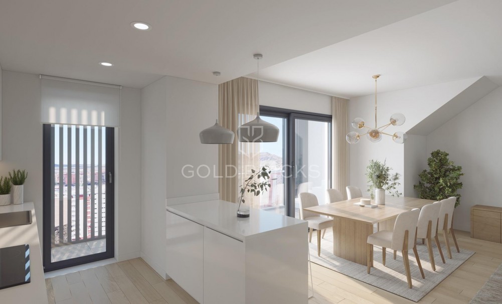 New Build · Penthouse · Alicante · San Agustín-PAU 2