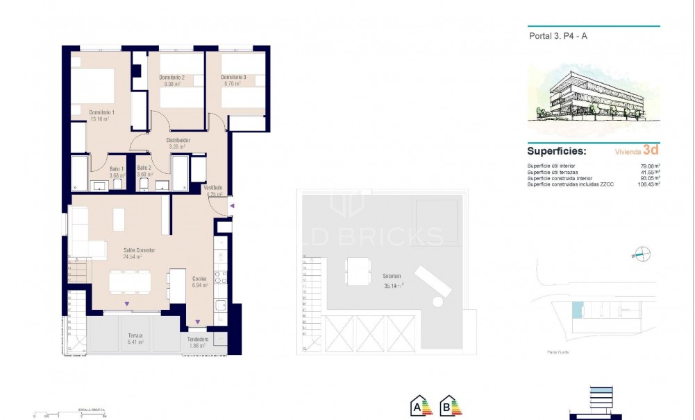 New Build · Penthouse · Alicante · San Agustín-PAU 2