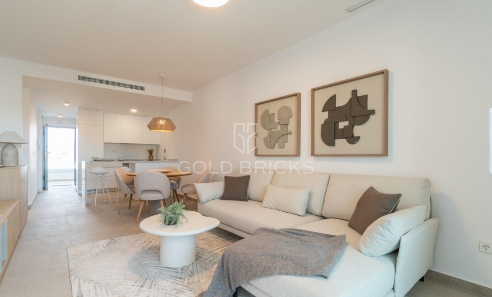 New Build · Apartment · Orihuela Costa · Playa Flamenca