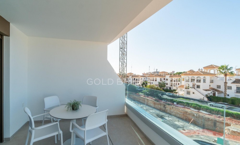 New Build · Apartment · Orihuela Costa · Playa Flamenca