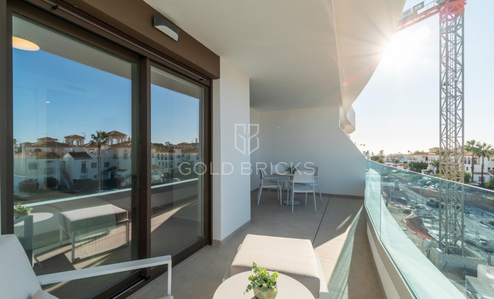 New Build · Apartment · Orihuela Costa · Playa Flamenca