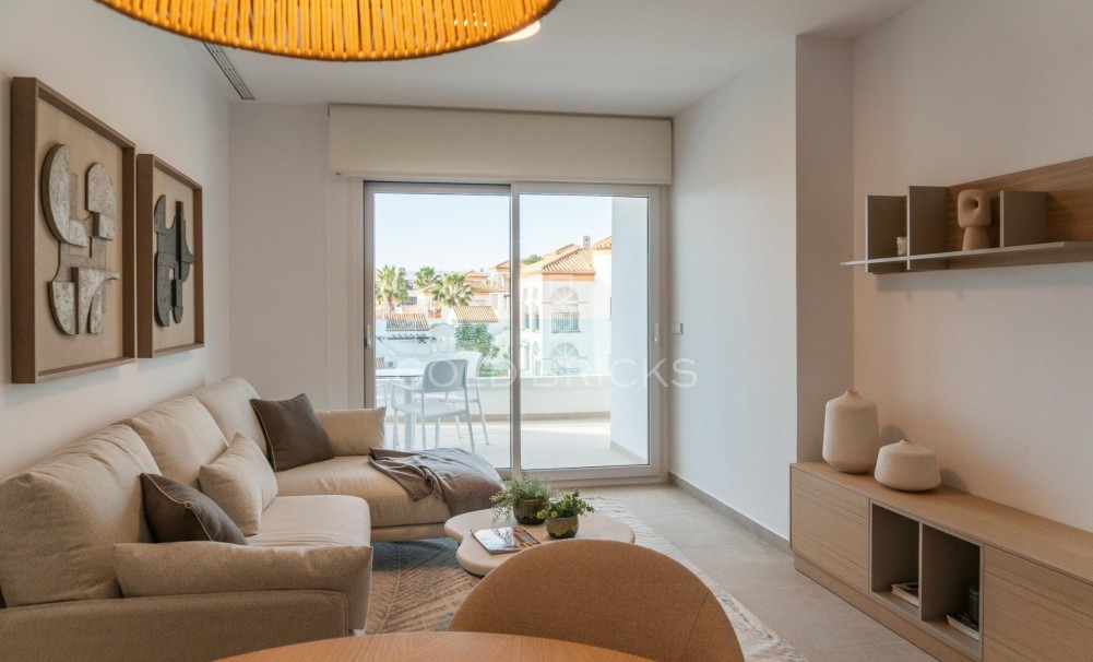 New Build · Apartment · Orihuela Costa · Playa Flamenca