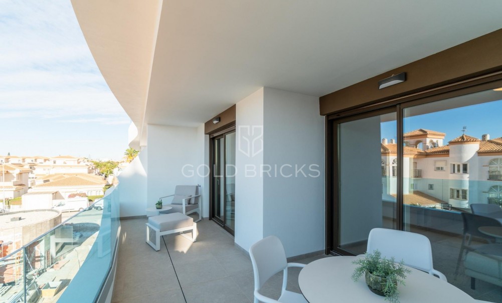 New Build · Apartment · Orihuela Costa · Playa Flamenca