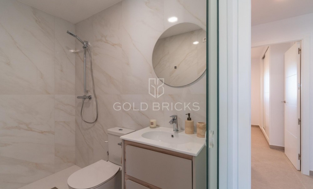 New Build · Apartment · Orihuela Costa · Playa Flamenca