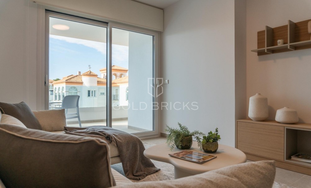 New Build · Apartment · Orihuela Costa · Playa Flamenca