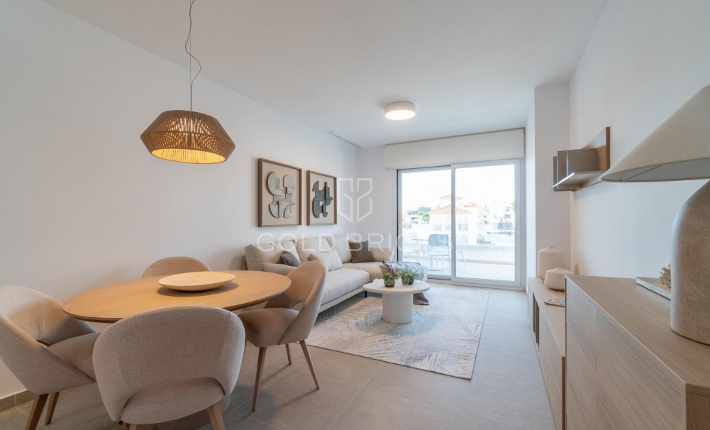 New Build · Apartment · Orihuela Costa · Playa Flamenca