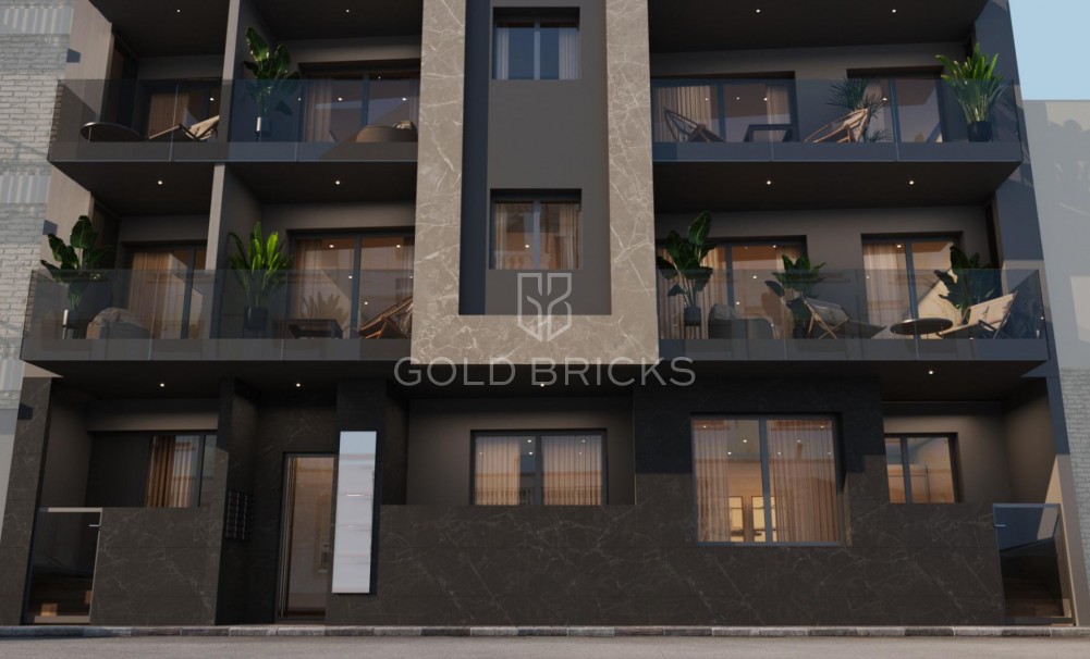 New Build · Apartment · Torrevieja · Centro