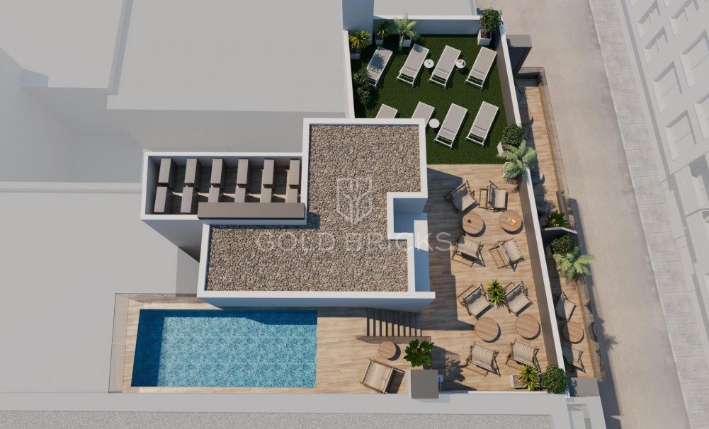 New Build · Penthouse · Torrevieja · Centro