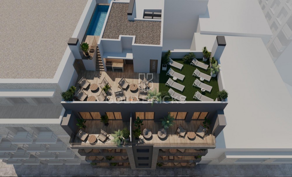 New Build · Penthouse · Torrevieja · Centro