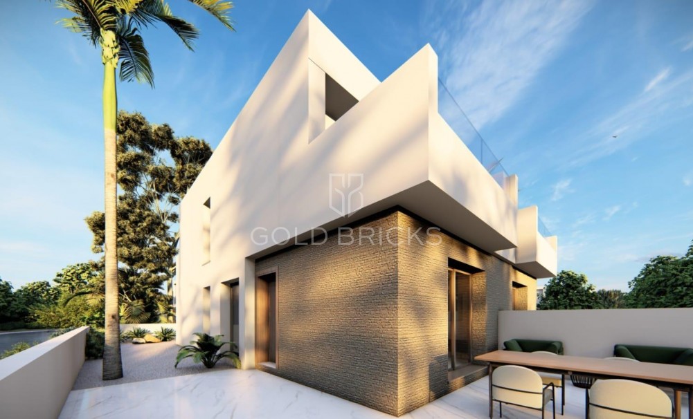 New Build · Villa · Daya Nueva · pueblo