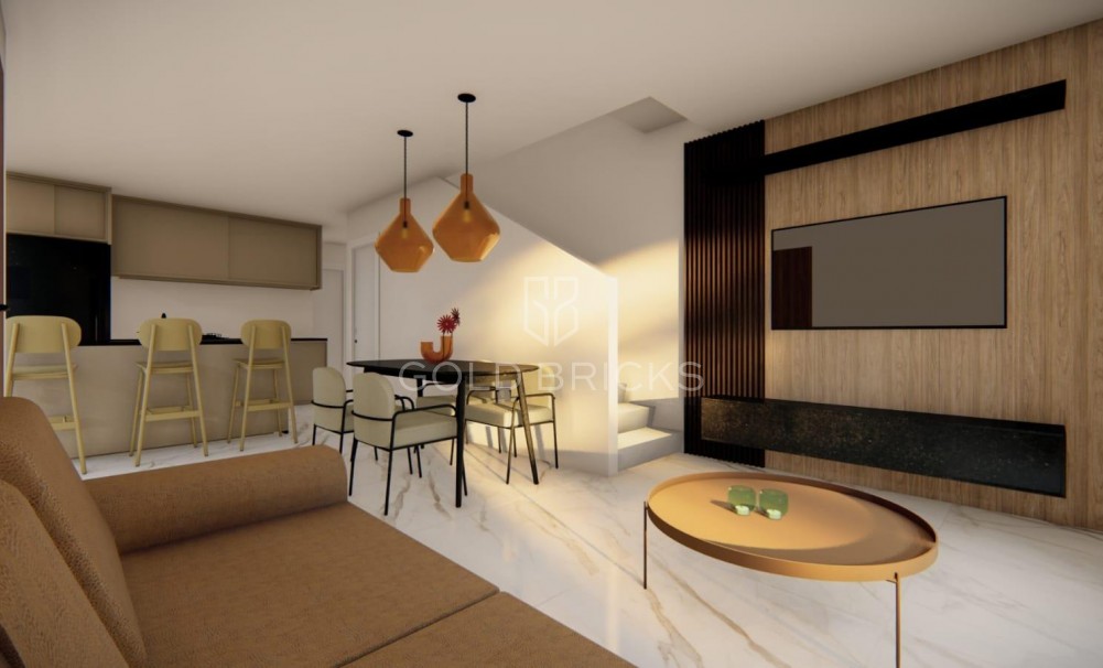 New Build · Villa · Daya Nueva · pueblo