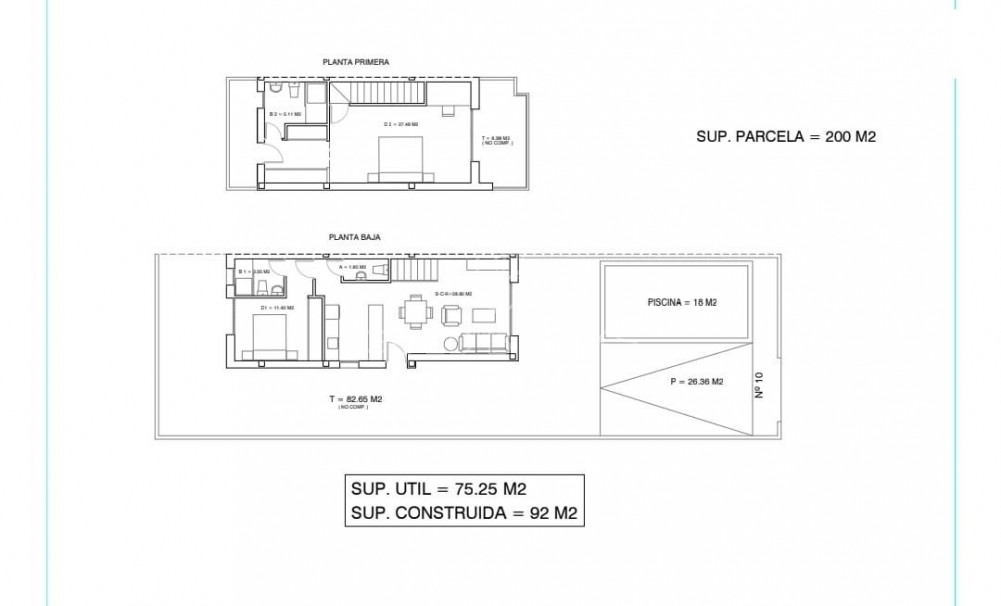 New Build · Villa · Daya Nueva · pueblo