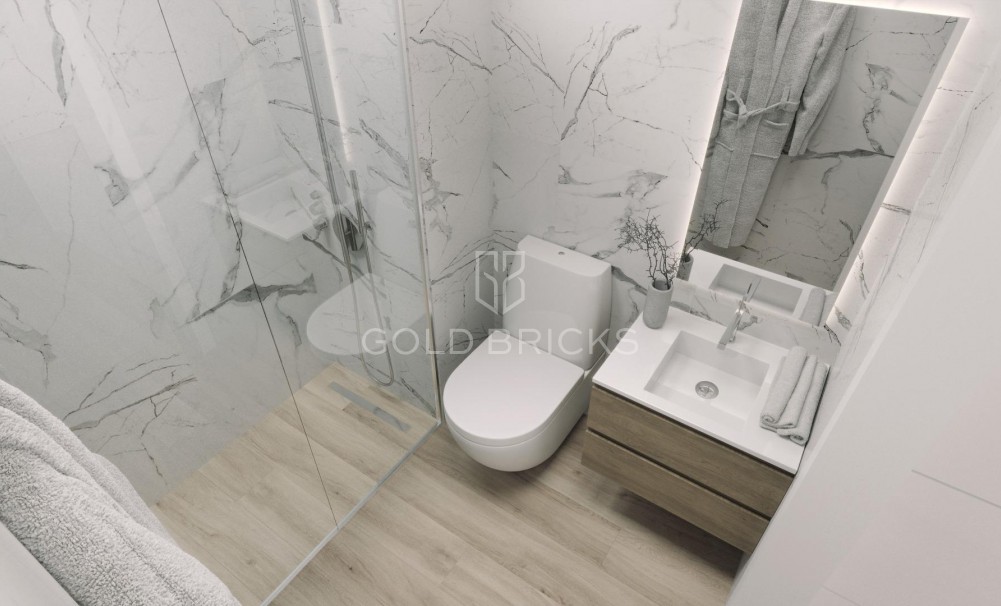 New Build · Apartment · Torrevieja · Centro