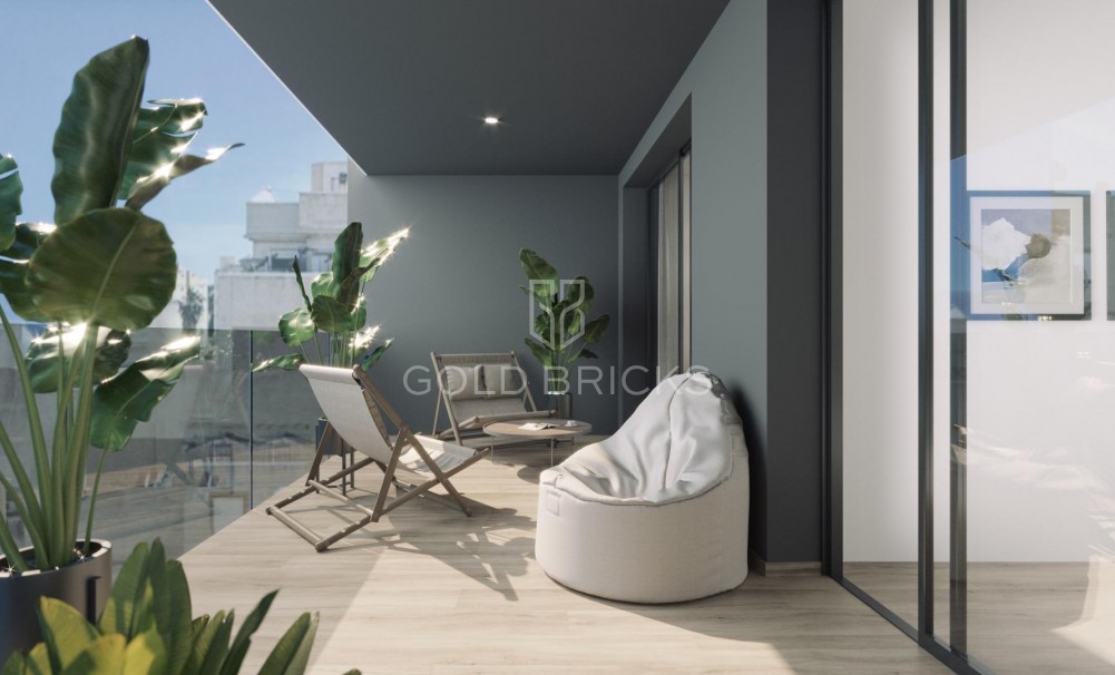 New Build · Apartment · Torrevieja · Centro