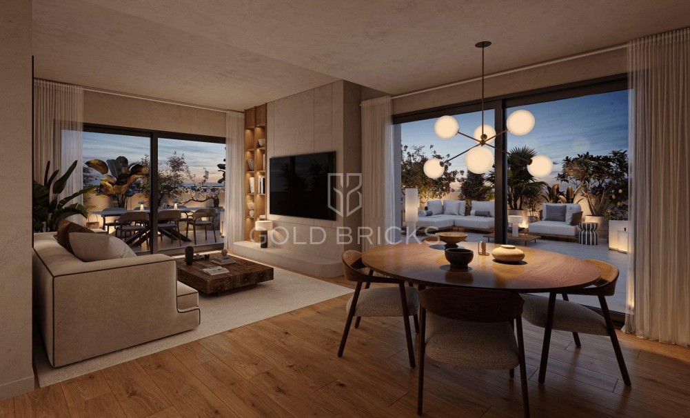 New Build · Apartment · Estepona · Las Mesas