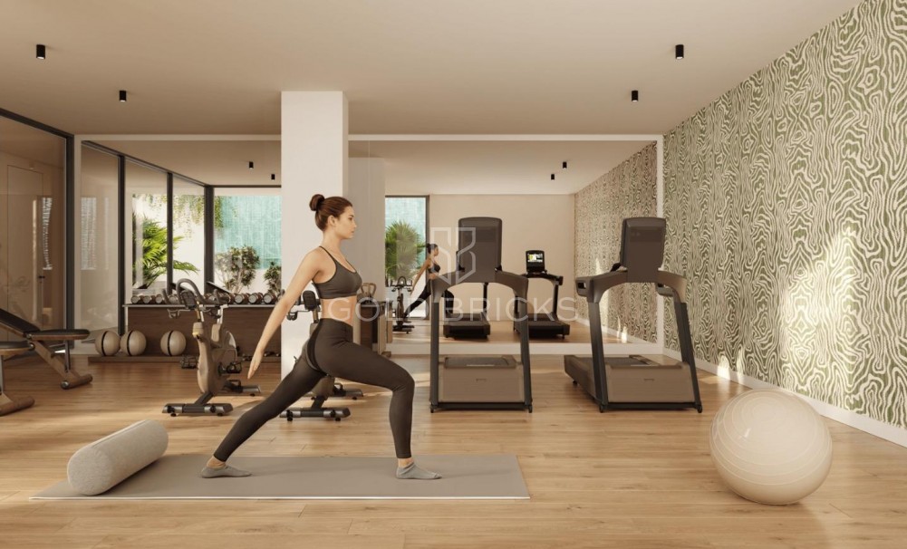 New Build · Apartment · Estepona · Las Mesas