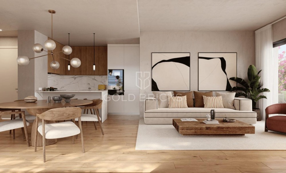 New Build · Apartment · Estepona · Las Mesas
