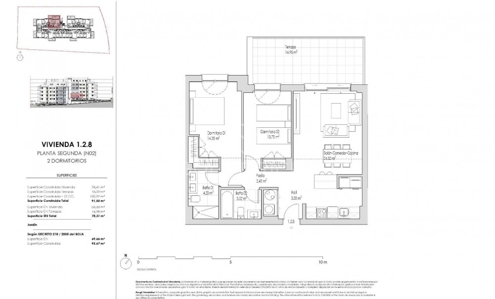 New Build · Apartment · Estepona · Las Mesas