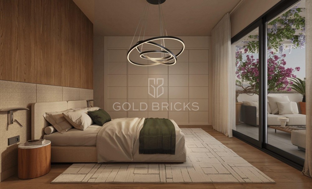 New Build · Apartment · Estepona · Las Mesas