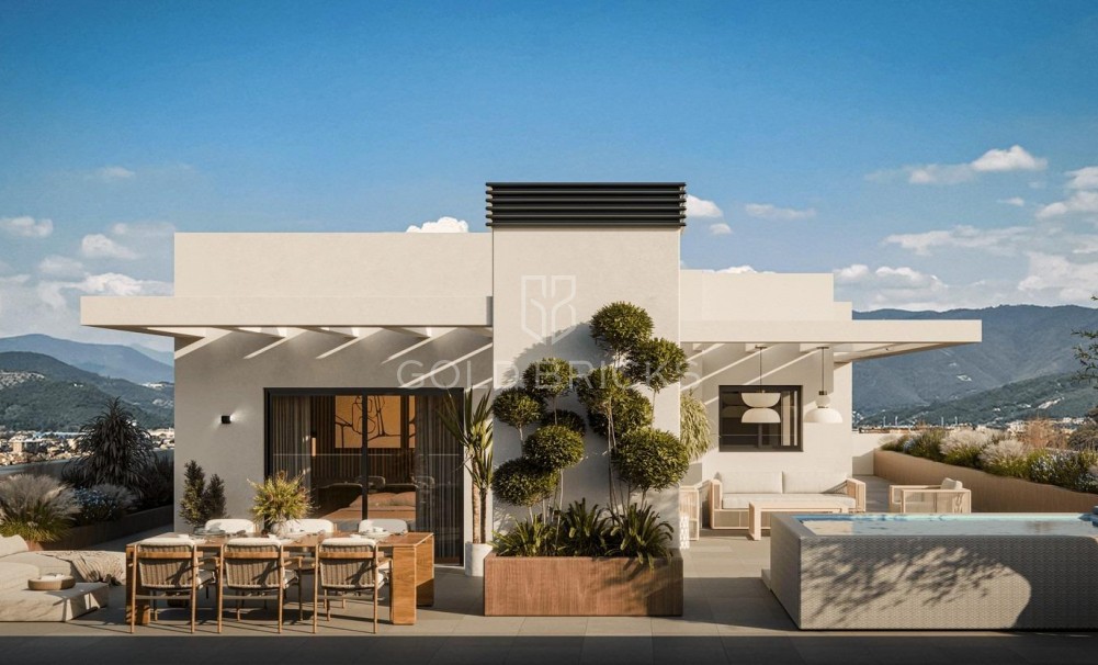 New Build · Apartment · Estepona · Las Mesas