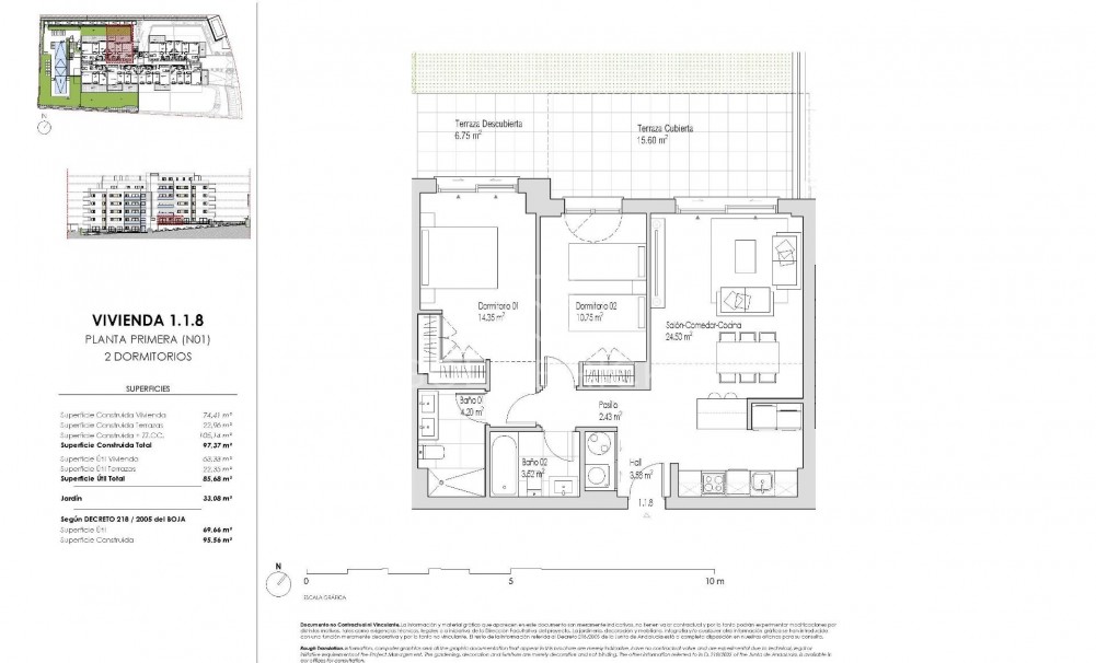 New Build · Apartment · Estepona · Las Mesas