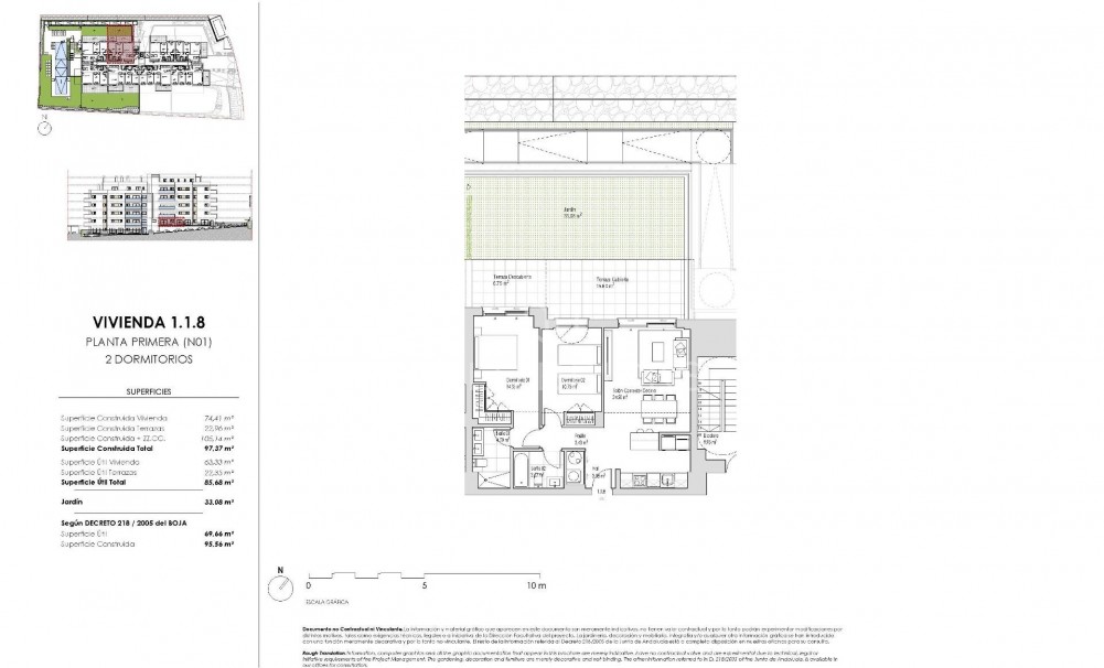 New Build · Apartment · Estepona · Las Mesas
