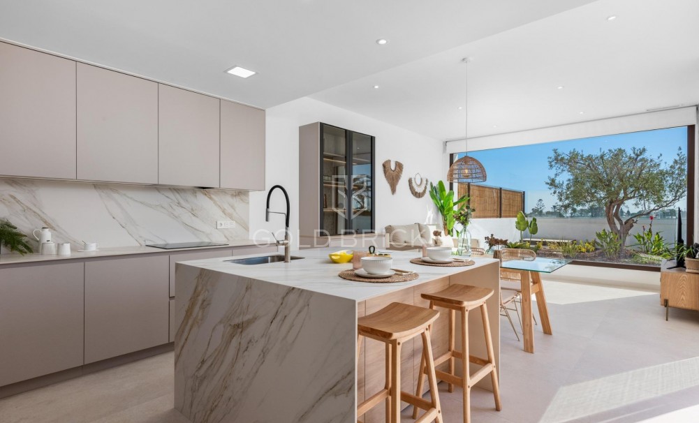 New Build · Villa · Los Alcazares · Serena Golf