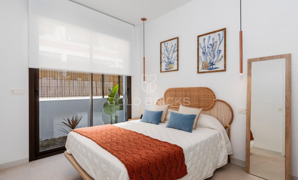 New Build · Villa · Los Alcazares · Serena Golf