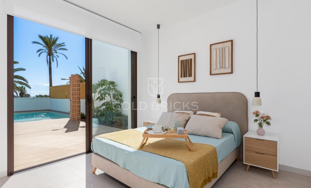 New Build · Villa · Los Alcazares · Serena Golf