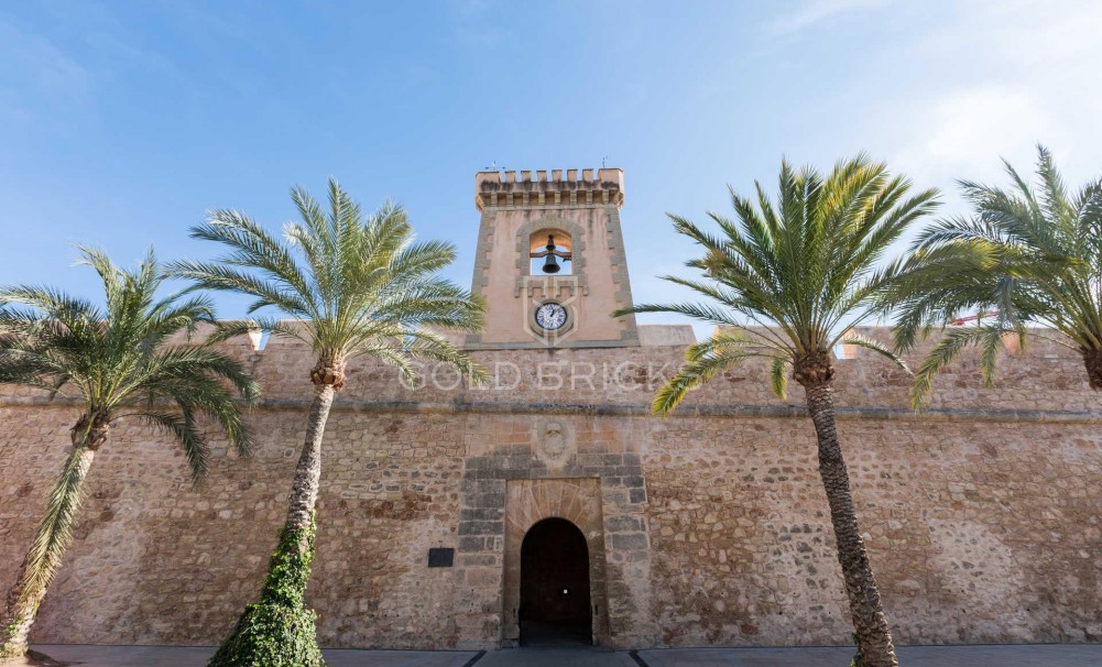 New Build · Penthouse · Santa Pola · Estacion de autobuses