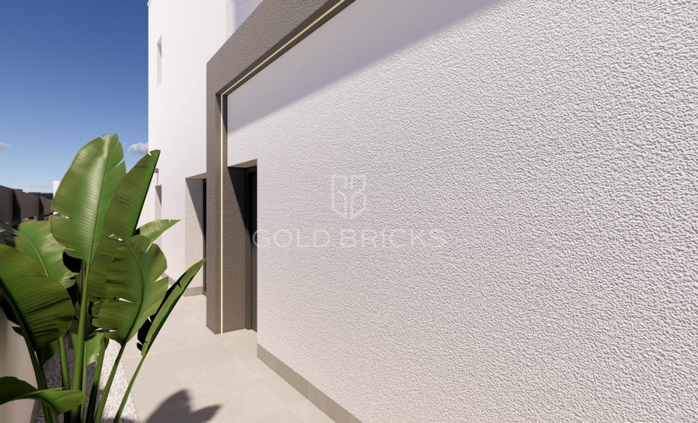 New Build · Villa · Benijofar · Pueblo